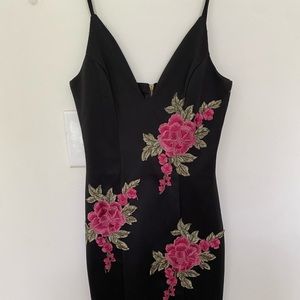 Mini bodycon dress